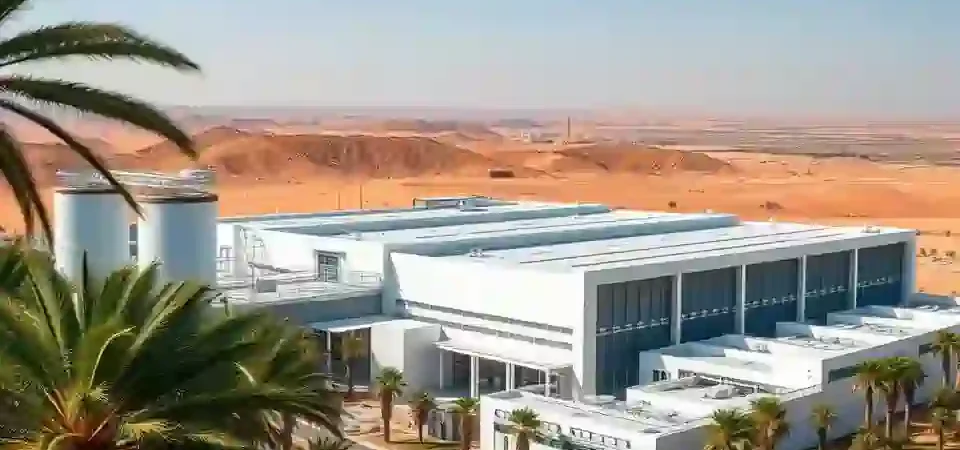 How to Install a Data Center in Morocco